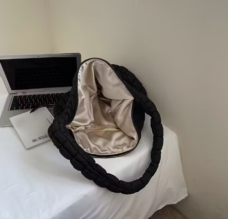 T❺❹🍂Bolso de mano grande y elegante para mujer, ideal para otoño e invierno