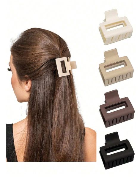 ❶❹⭐4 piezas/1 pieza Pinzas para el cabello