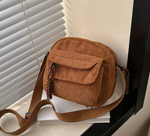 T❸❸💫Funda de cintura de mujer casual de cordeuro - Cuerpo claro, con cremallera, correa ajustable, ideal para actividades al aire libre, camping y uso diario