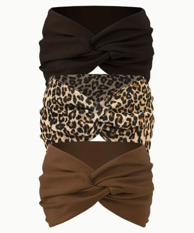 T❹❼🌼Diademas Suaves y Elásticas Antideslizantes para Mujer