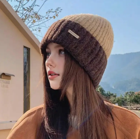 T❺❷🌻Gorro de Invierno para Mujerdes, Sombrero de Invierno | Gorro de Invierno