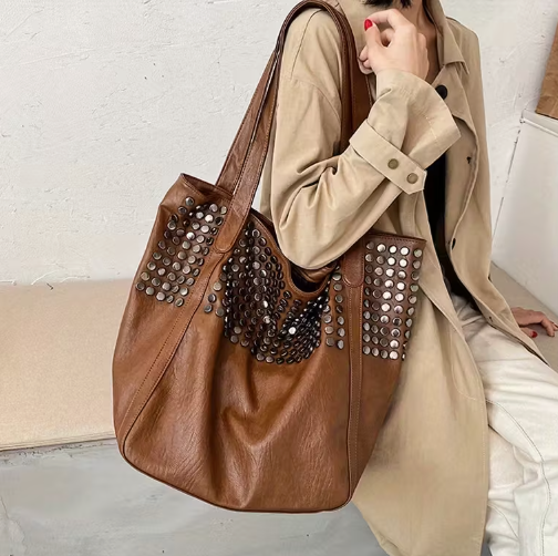 T❺⓿💥Bolso Sintético Cierre de Cremallera