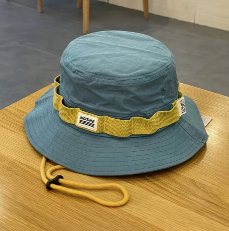 T❺❷🌻Sombrero de Ala Ancha, Ajustable, Ligero y Transpirable