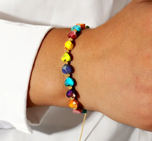 T❸⓿🌼Un brazalete tejido para mujer hecho a mano con estilo bohemio, perfecto para parejas. Este brazalete hecho a mano es adecuado para el uso diario
