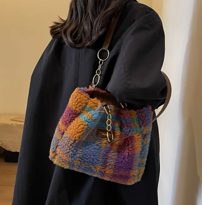 𝙏❷⓿☀️Bolso de Hombro de Mujer Elegante y Moderno