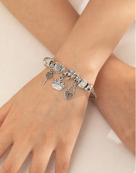 ❶❻💥Brazalete cerradura y llave accesorio