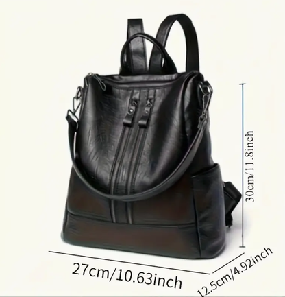 ❹❽🌻Bolso Tote de PU para Mujer - Gran Capacidad