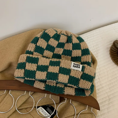 T❺❷🌻Gorro de moda coreano versátil para mujer