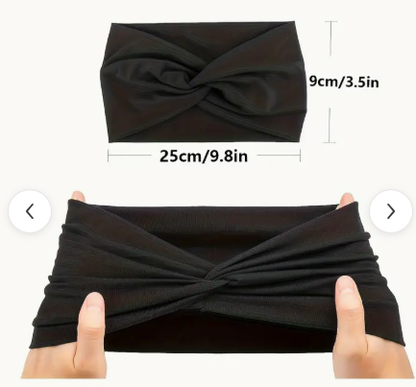 T❹❼🌼Diademas Suaves y Elásticas Antideslizantes para Mujer