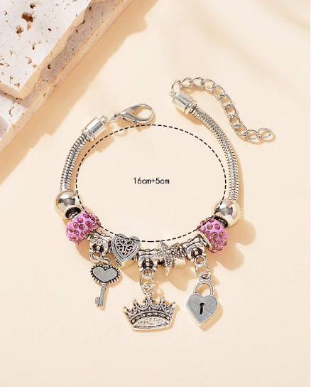 ❶⓿🧡   1 pulsera para mujer